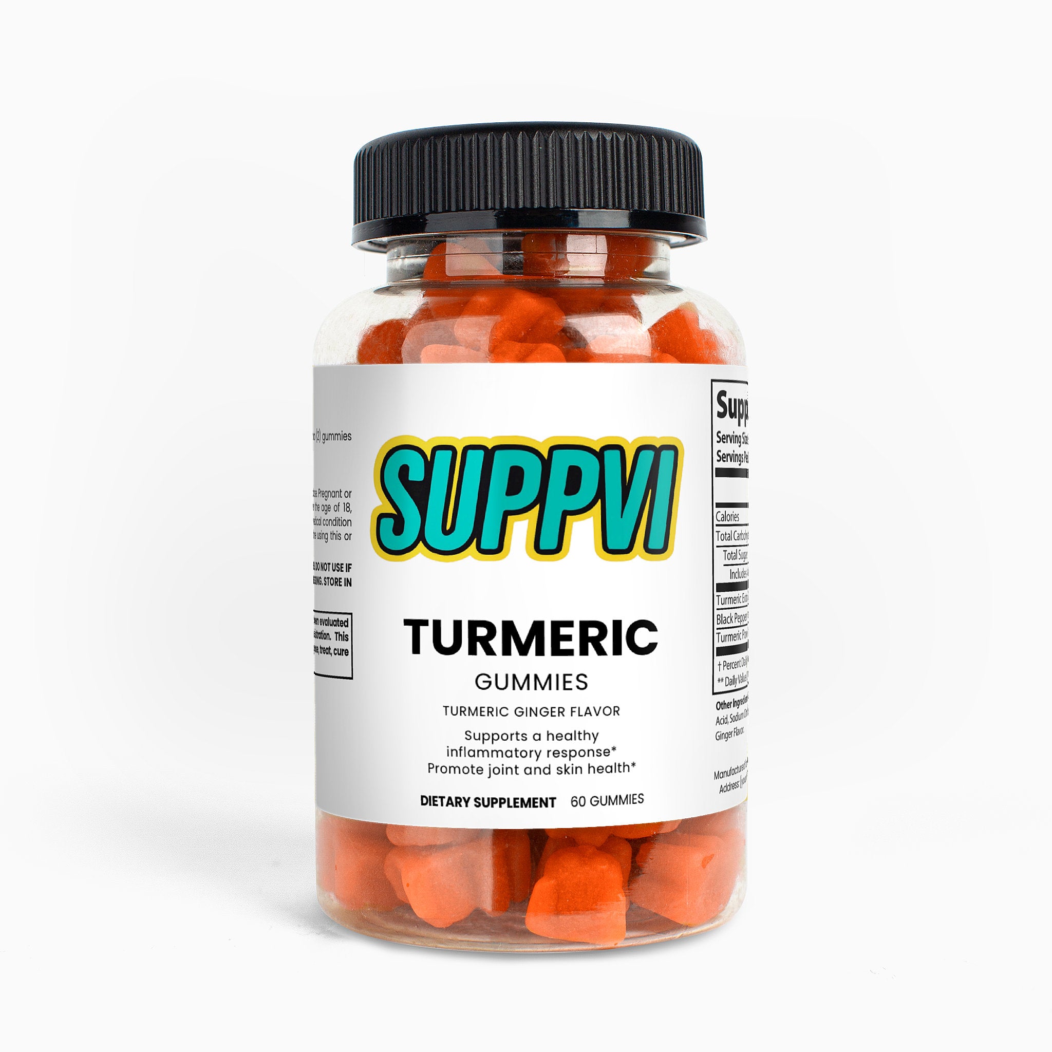 Turmeric Gummies