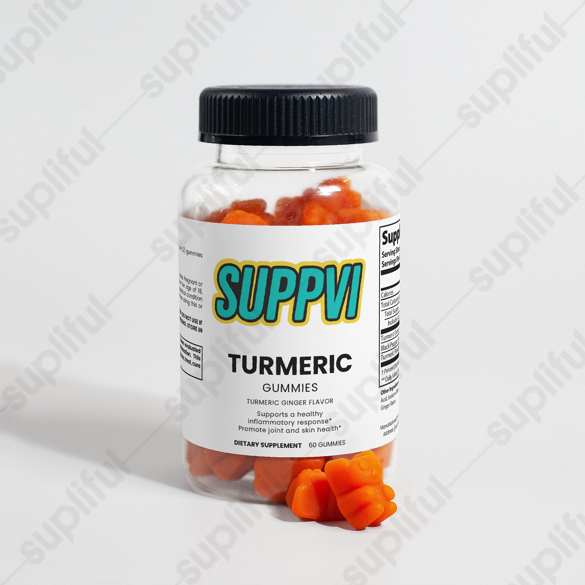 Turmeric Gummies