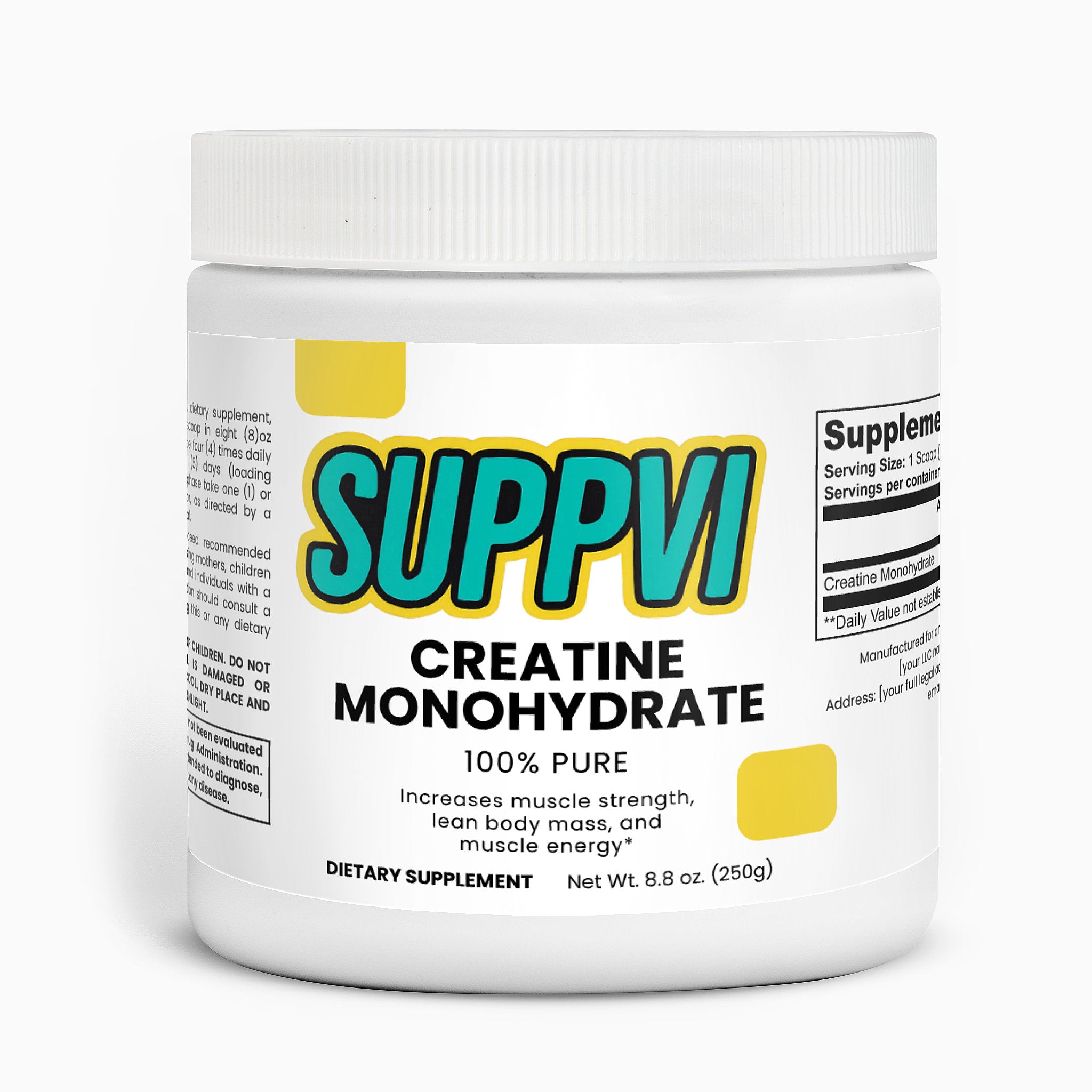 Creatine Monohydrate