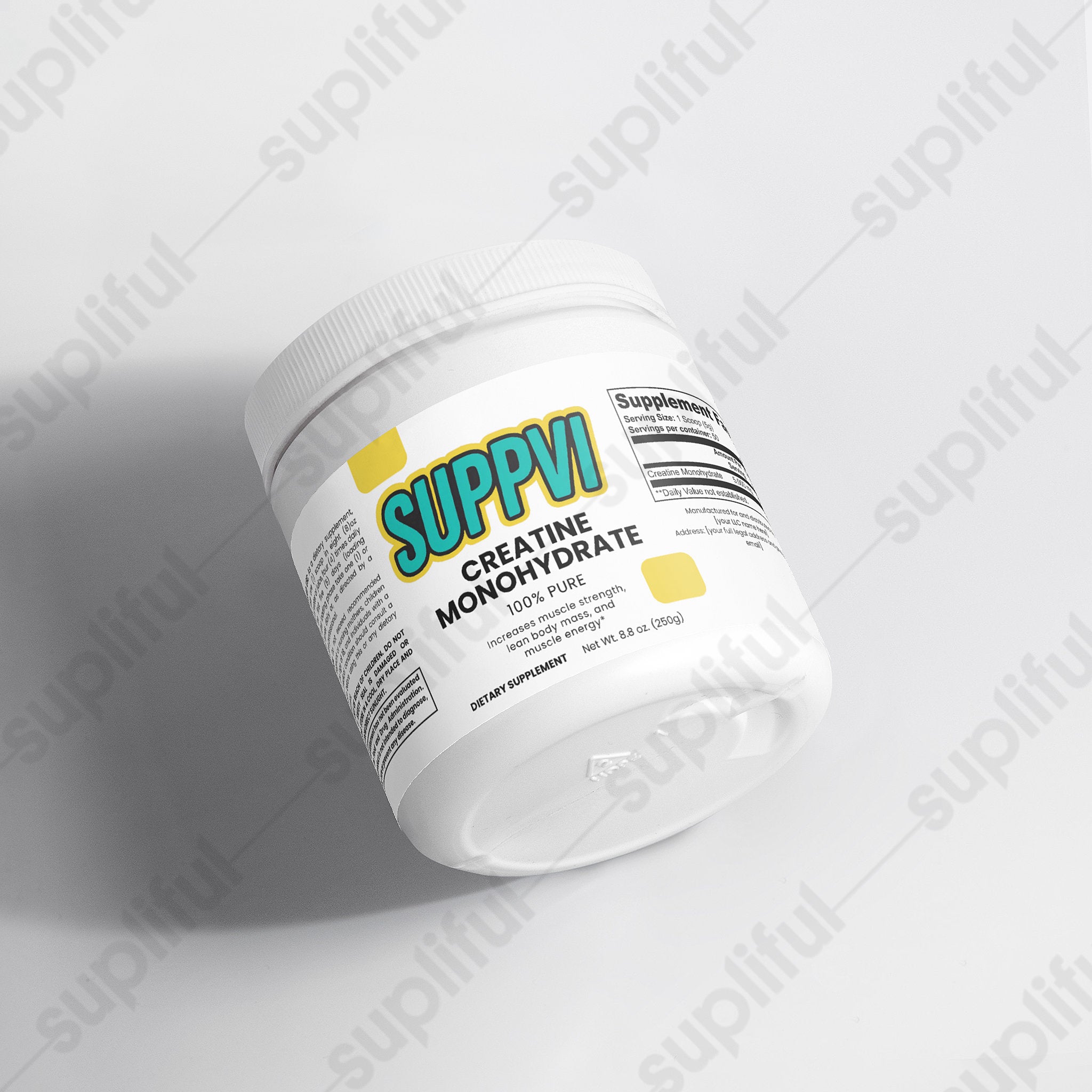 Creatine Monohydrate