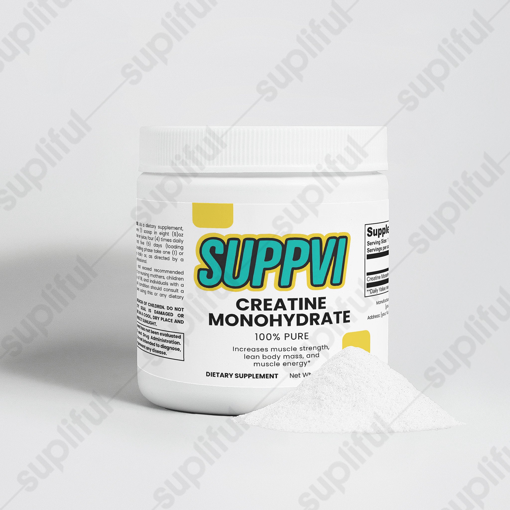 Creatine Monohydrate